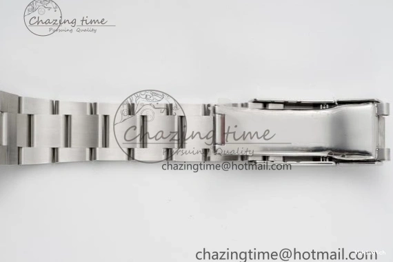 Edition 1:1 BLRO CHS Best GMT II SS 904L on Bracelet JDF 126719 Meteorite Master VR3285 0429